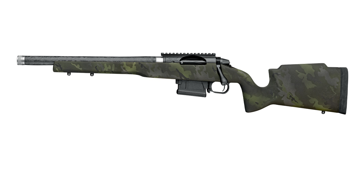 Proof Research Elevation MTR 2.0 6mm ARC 16" Midnight Left Hand Rifle