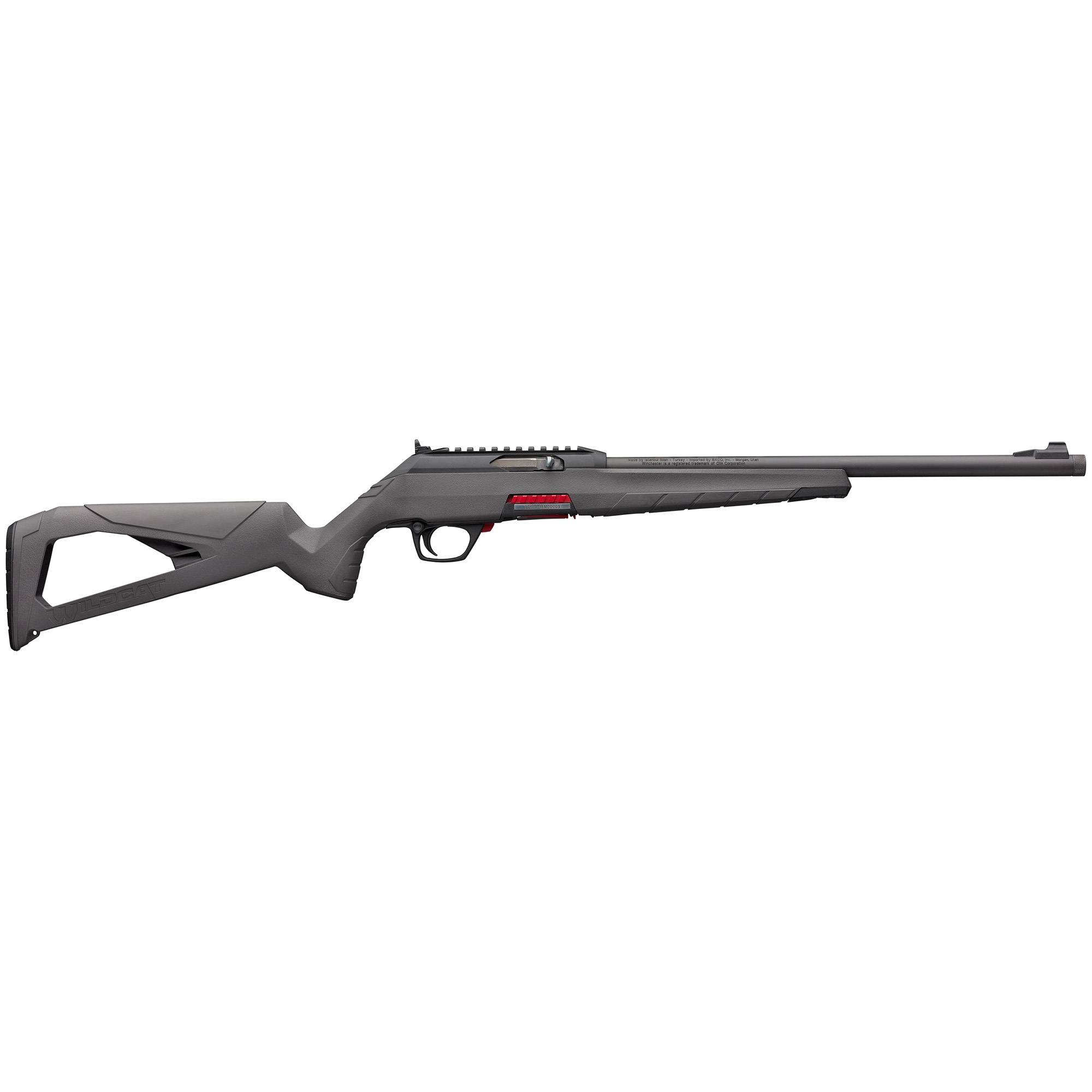 WIN WILDCAT 22LR 16.5" 10RD THREADED