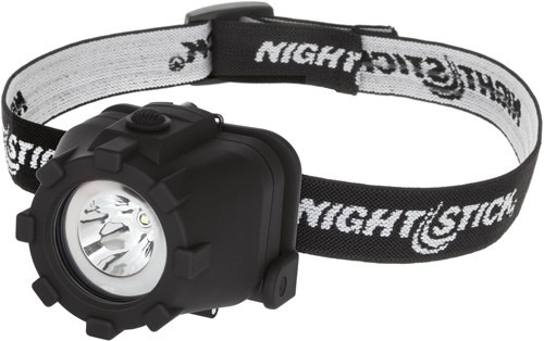 NIGHTSTICK MULTI-FUNCTION HEADLAMP 120/70 LUMEN