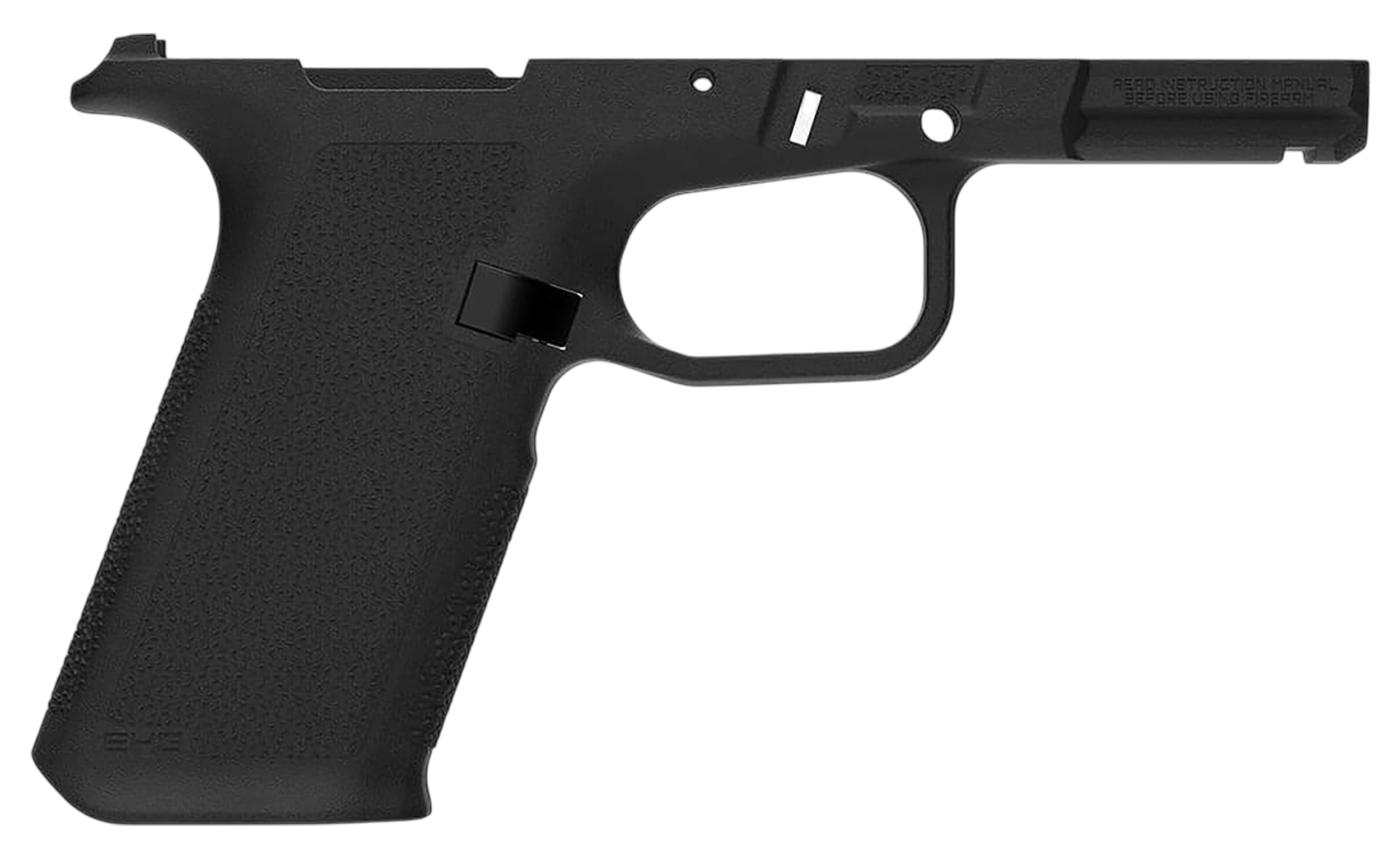 Magpul MAG1517BLK EHG RG9 Black