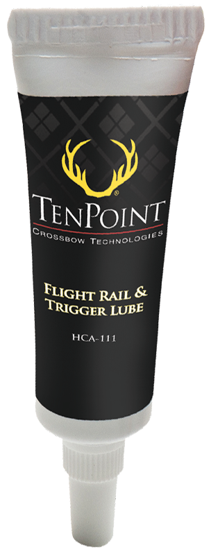Tenpoint HCA111 Flight Rail Trigger Lube 1fl oz Squeeze Tube