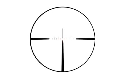 BURRIS VERACITY 2.5-12X42 ILLUM PLEX