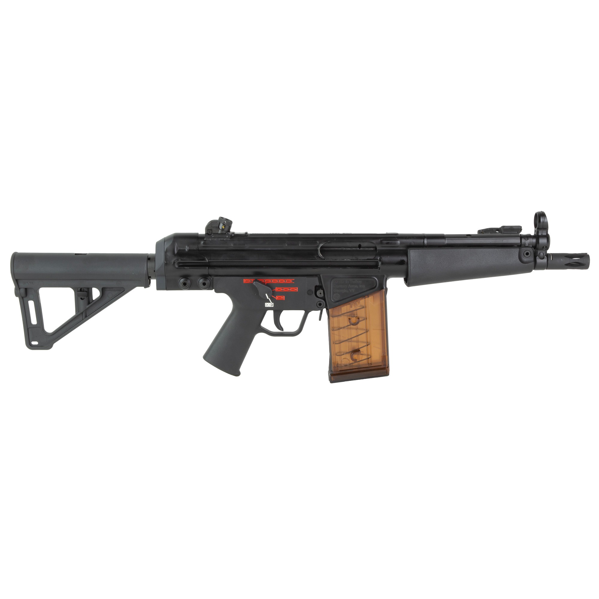 CENT ARMS AP51 762X51 20RD BLK BRACE