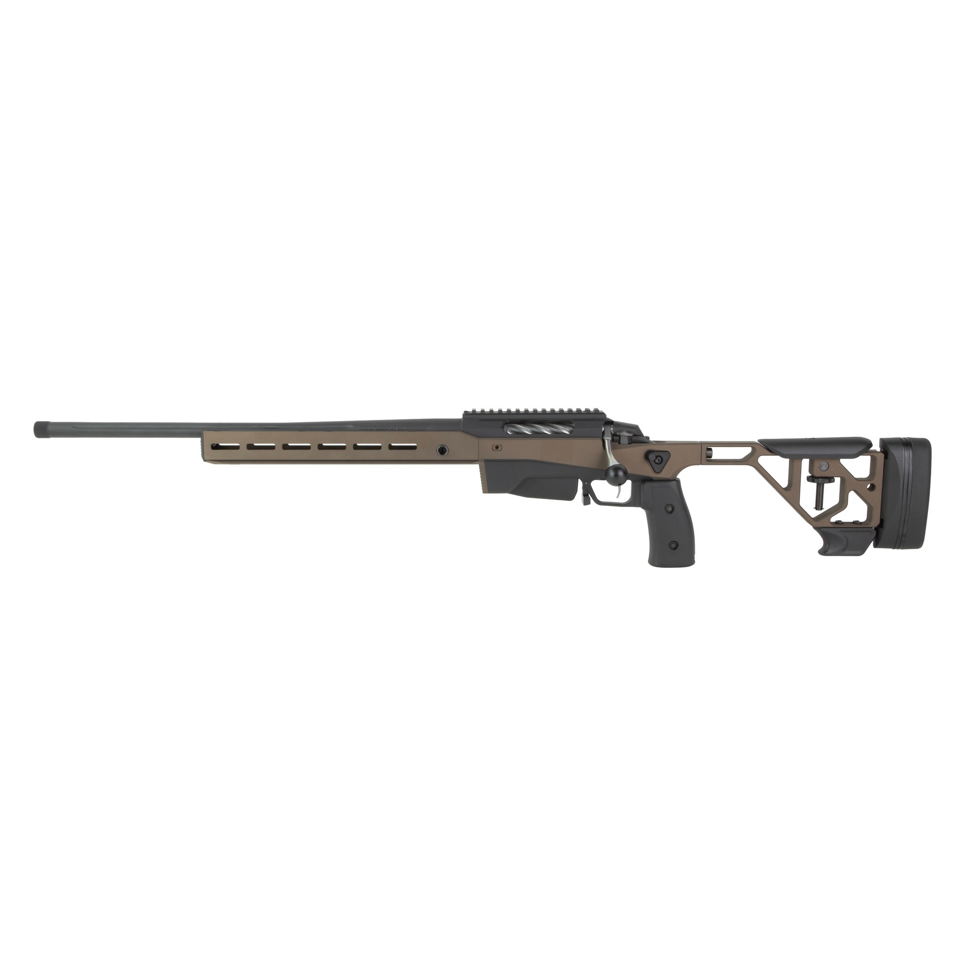 Tikka T3x Ace Game 308 Win 20" 5rd Left Hand Rifle