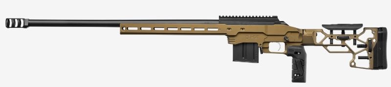 CZ 600 PLUS MDT 6MM CM 24" BRONZE THREADED ACC PREMIER