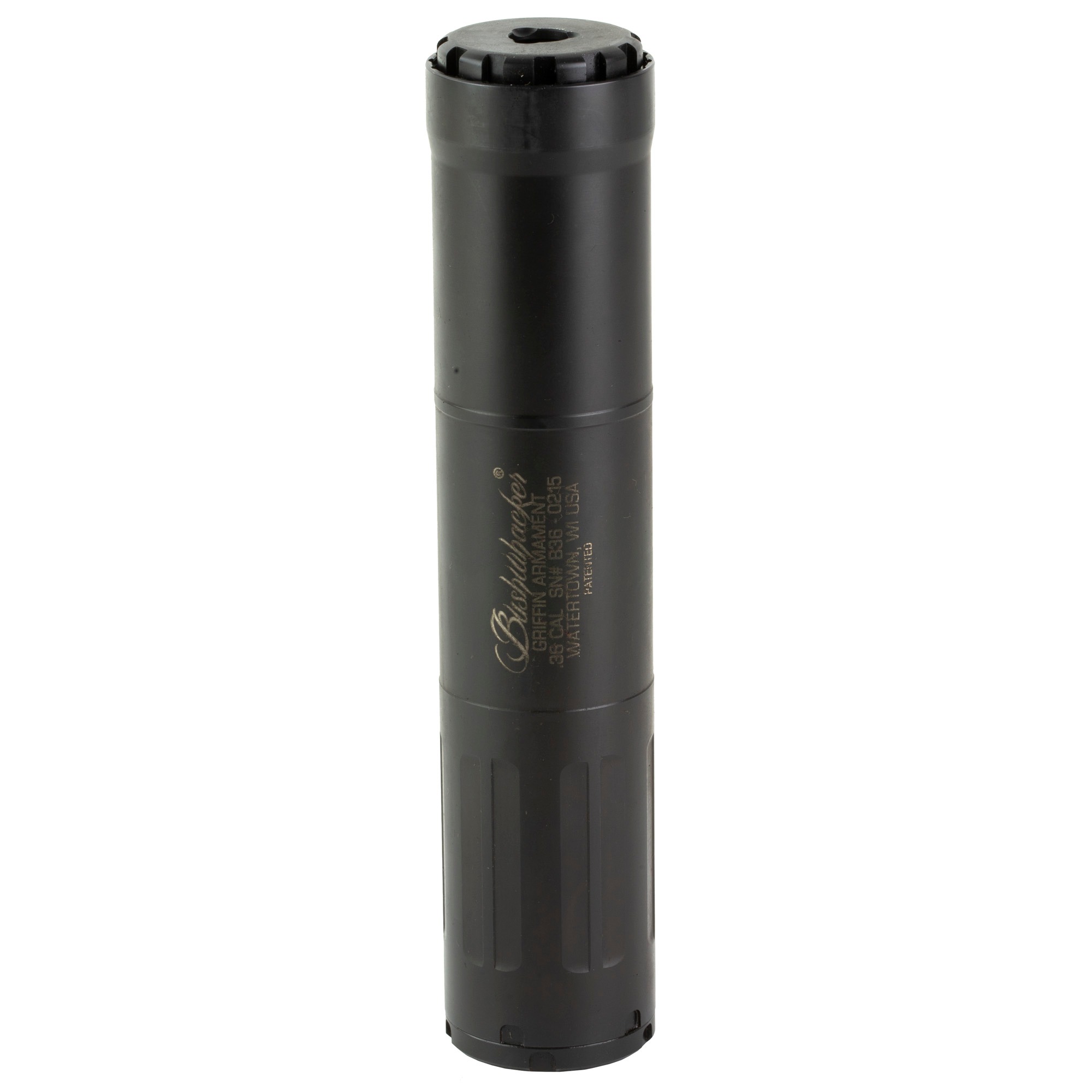 GRIFFIN BUSHWACKER 36CAL MODULAR BLK