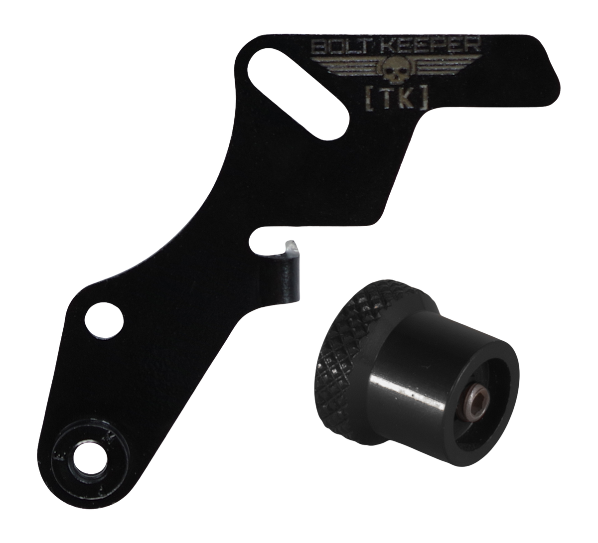 TANDEMKROSS TK18N0421BLK1 BOLT KEEPER EXT BOLTLOCK