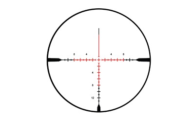 BURRIS VERACITY 3-15X44 ILLUM PLEX