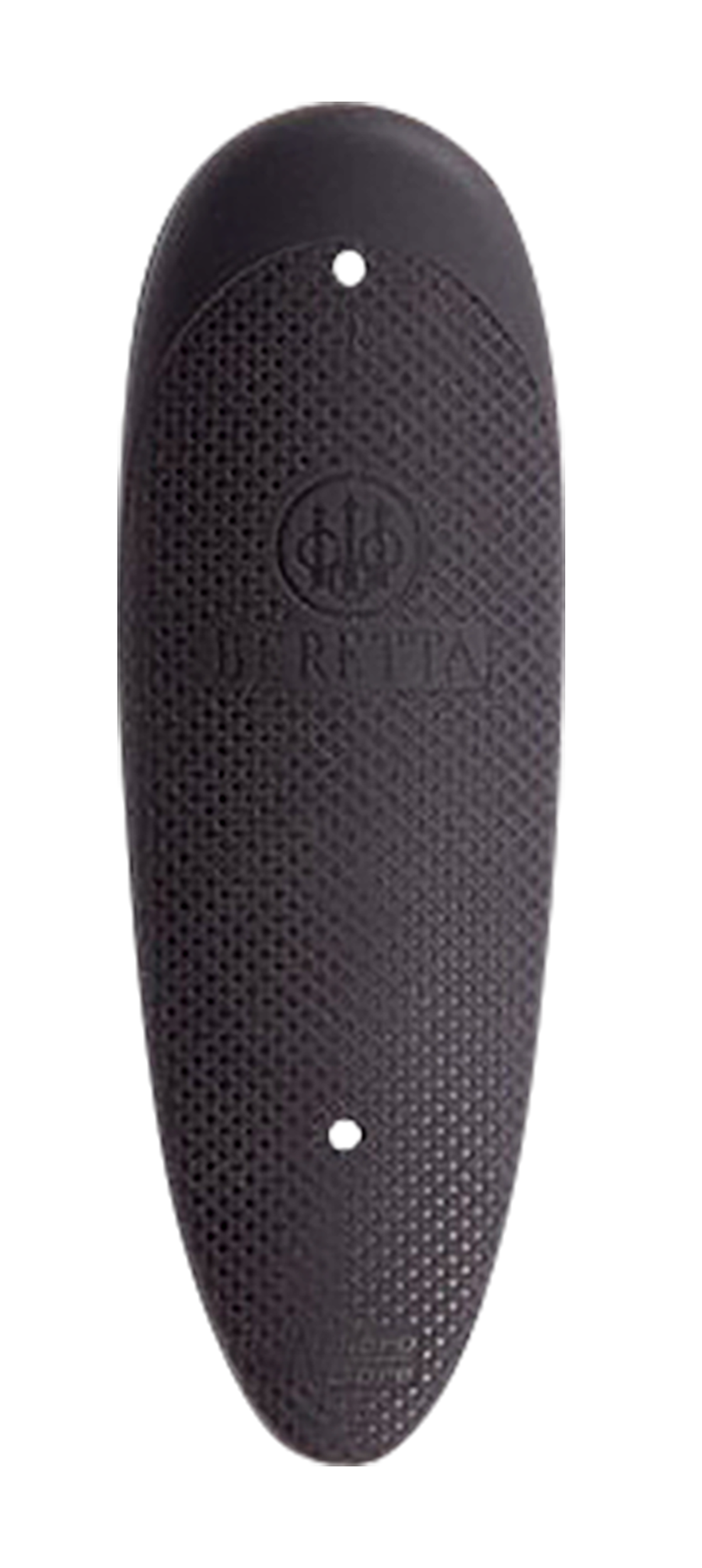 Beretta USA E73004 MicroCore Field Beretta Black Rubber, Width 0.79"