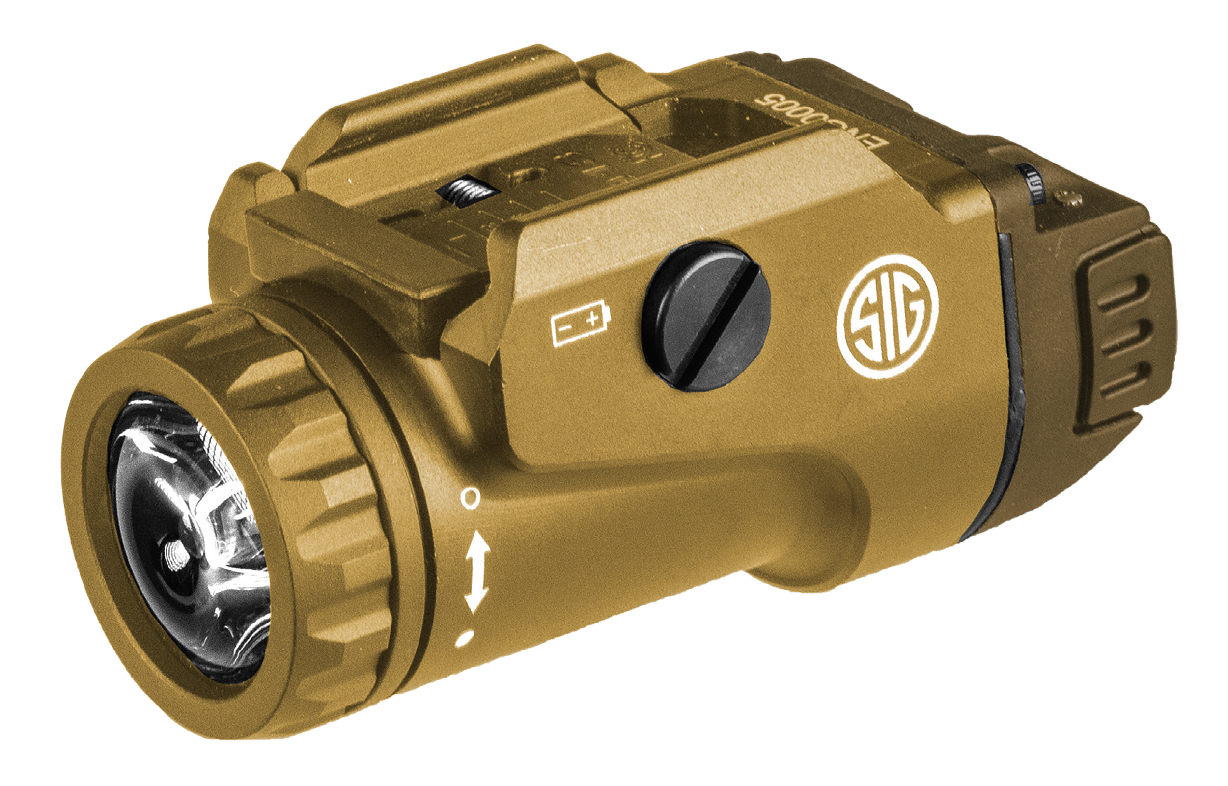 Sig Sauer Electro-Optics SOF12002 Foxtrot1X  Flat Dark Earth 450 Lumens White