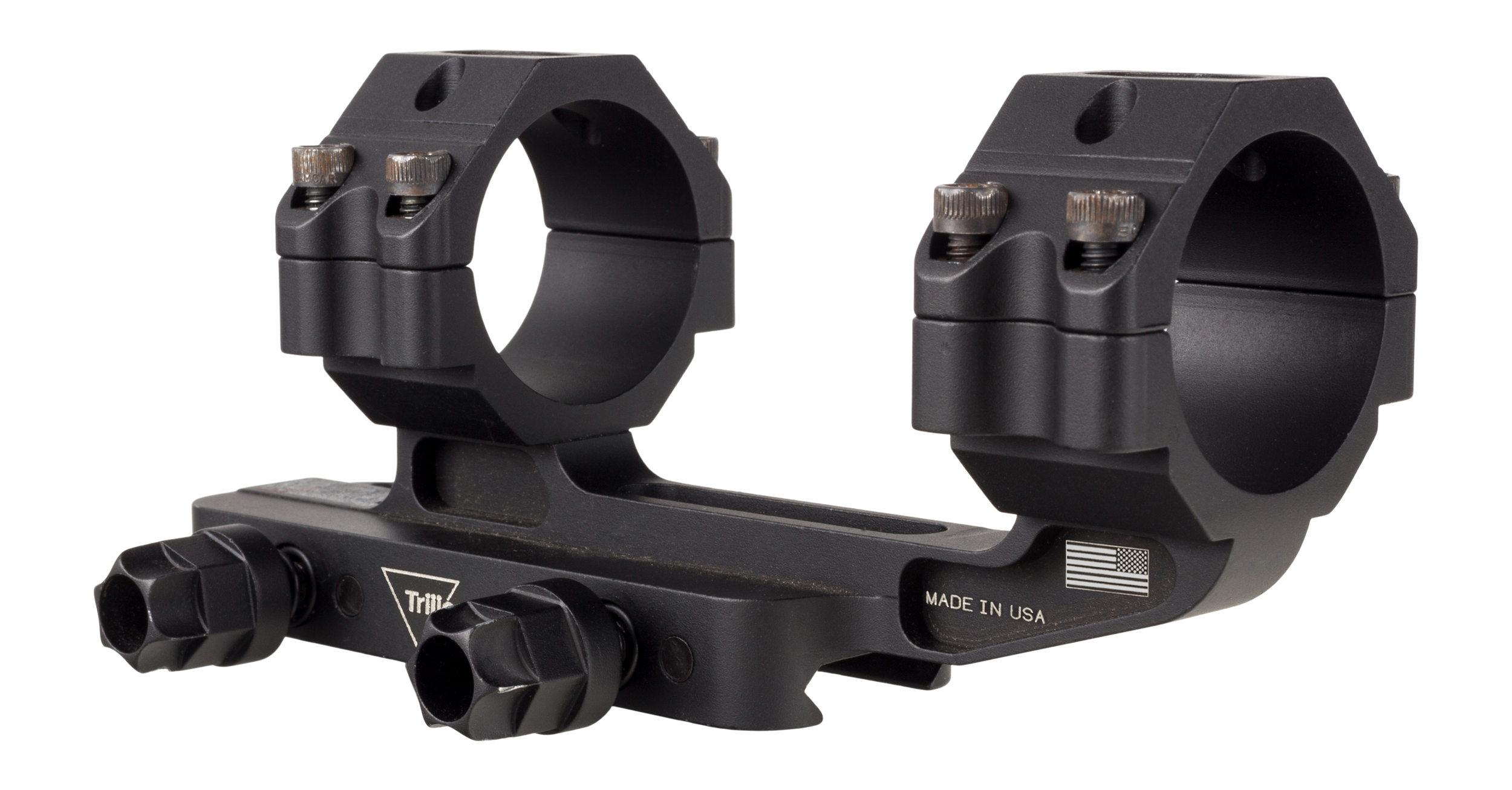 TRJ AC22041  CANTILEVER MOUNT WITH TRIJICON Q-LOC