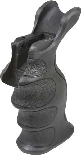 JE SNIPER COMBAT PISTOL GRIP ERGONOMIC BLACK
