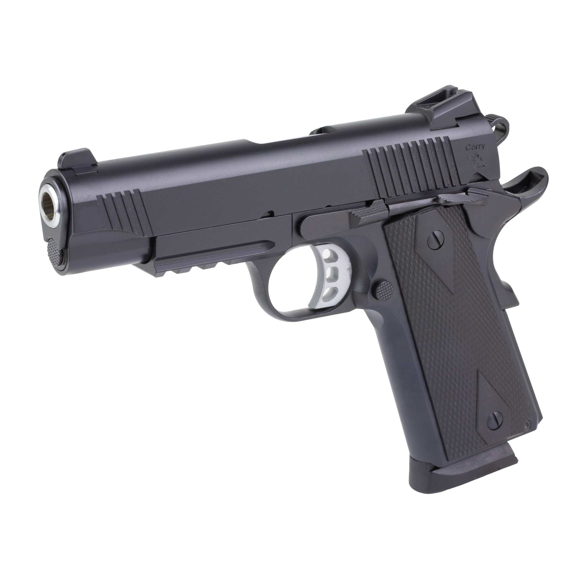 TISAS 1911 B9R 9MM 4.25" 10RD BLK