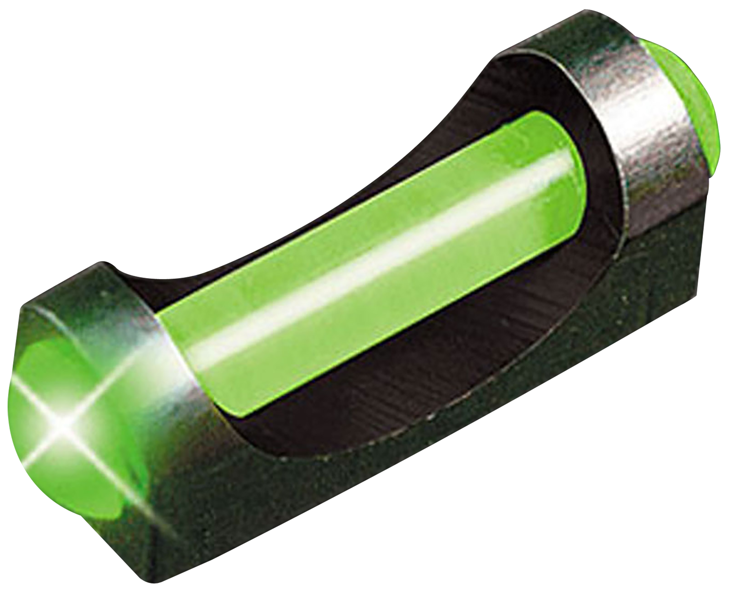 Truglo TG948EG Fat Bead  Browning/Caesar Guerini/Charles Daly/Franchi/Moss Reserve O/U/Wthby/Win Green Fiber Optic Black