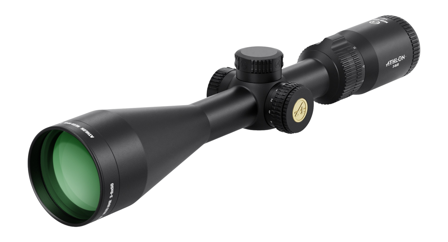 Athlon Neos HMR 3-9x50mm Illuminated BDC500 Riflescope