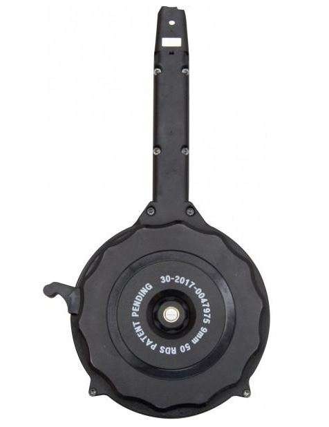 KCI USA GLK 9MM 50RD DRUM MAG