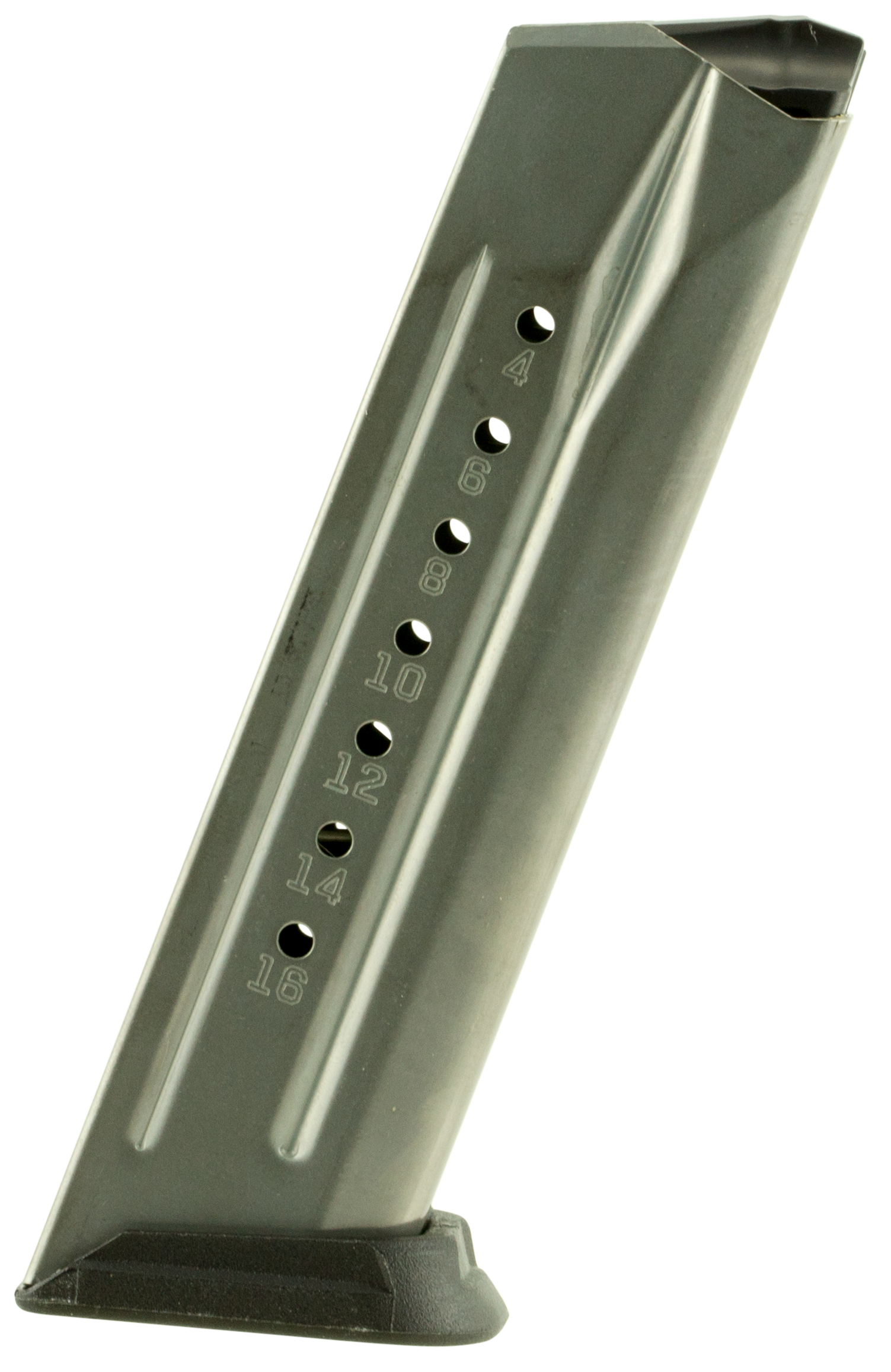 Ruger 90510 American  17rd 9mm Luger, Stainless Steel