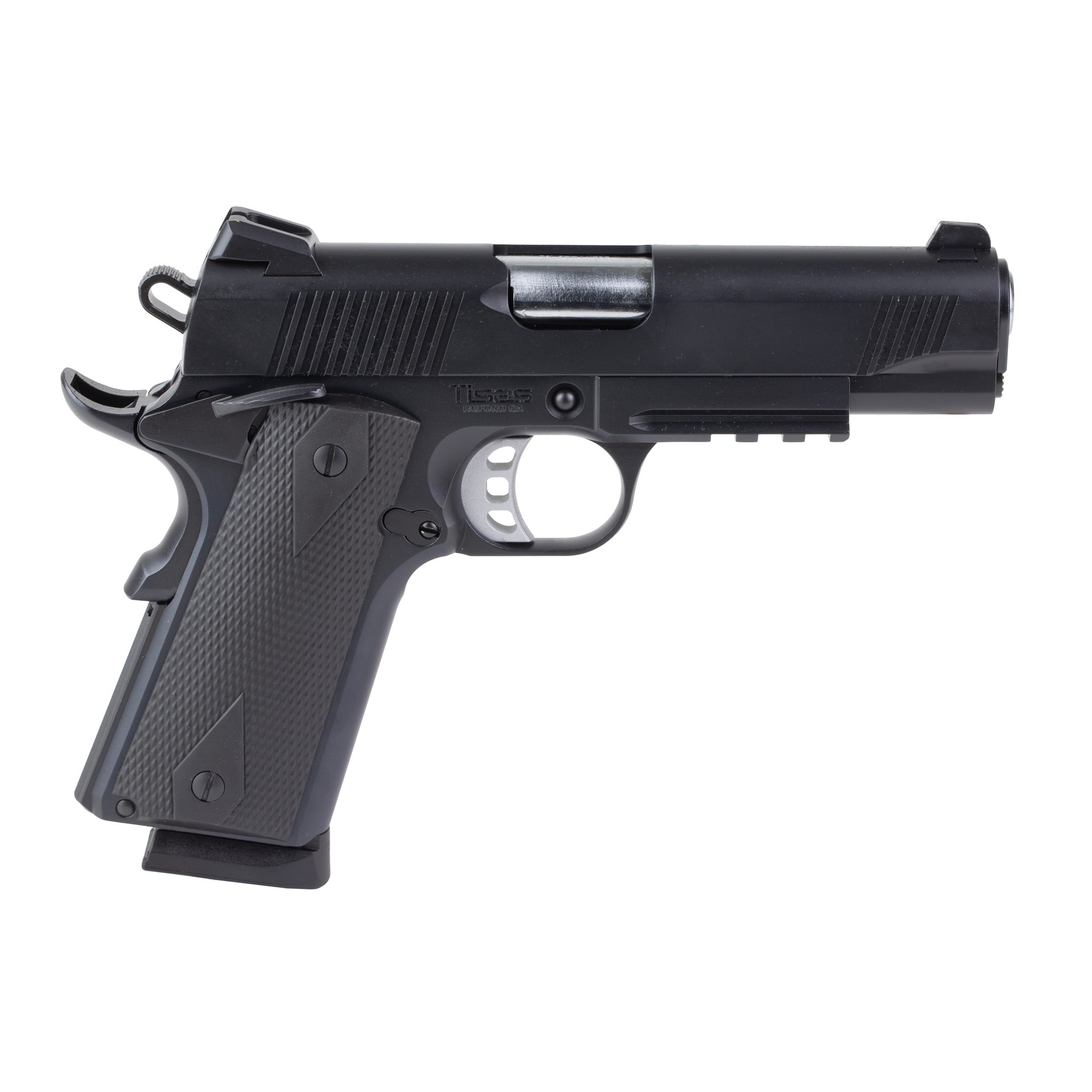 TISAS 1911 B9R 9MM 4.25" 10RD BLK