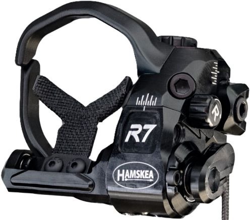 HAMSKEA ARROW REST R7 INTEGRATE LH BLACK