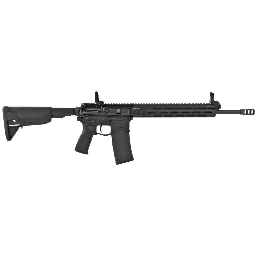 dSPRINGFIELD ARMORY SAINT EDGE 5.56 16" BLK 1-30RD