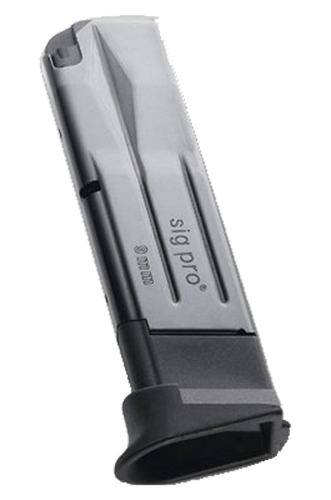 Sig Sauer MAG2022910 SP2022 10rd 9mm Luger For Sig Pro 2340/P2022/2009 Blued Steel