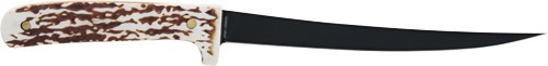 UNCLE HENRY KNIFE 7" FILLET WITH SHEATH PROMO Q4 26'<