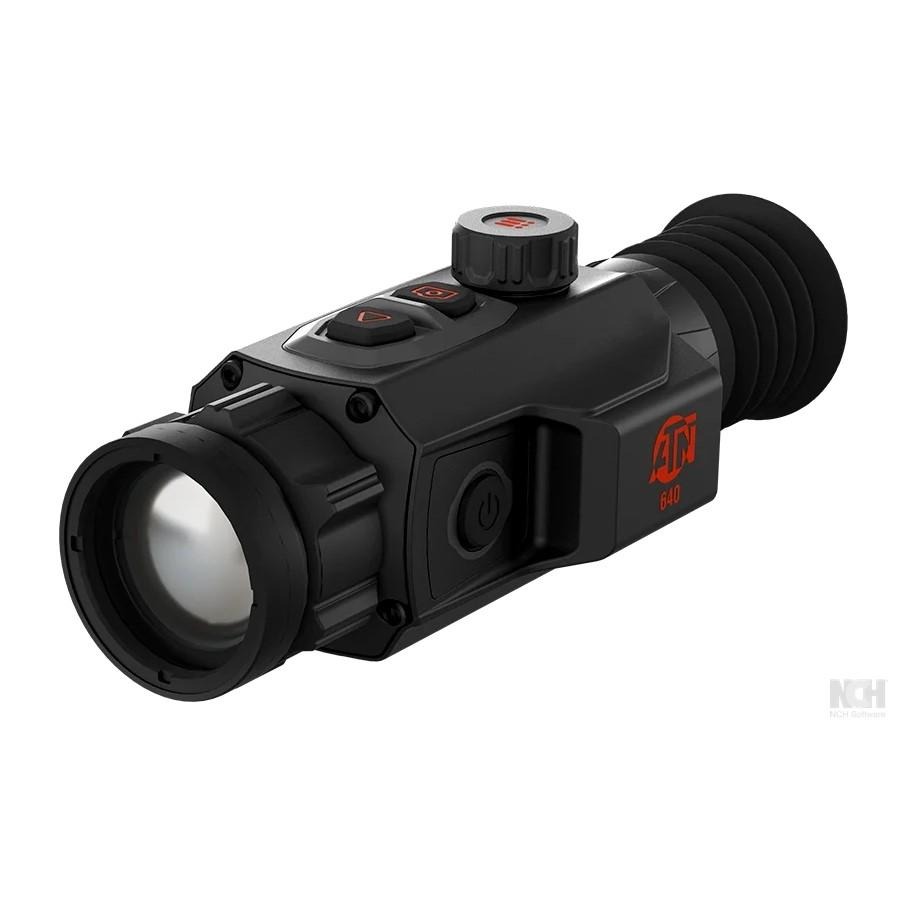 ATN ThOR 6 mini Compact Thermal scope 2?16x 640�512