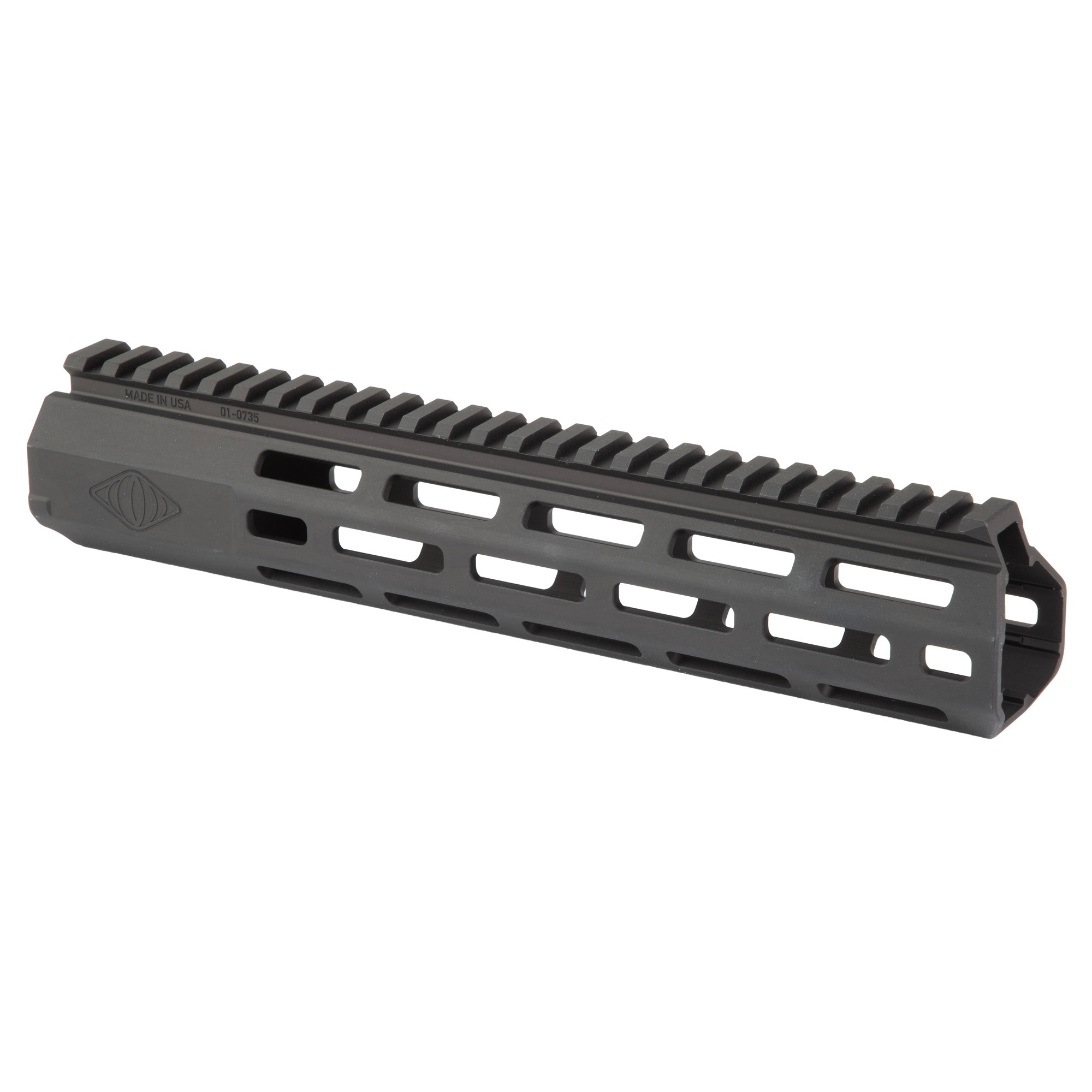 REPTILIA HANDGUARD 10.5" M-LOK BLK