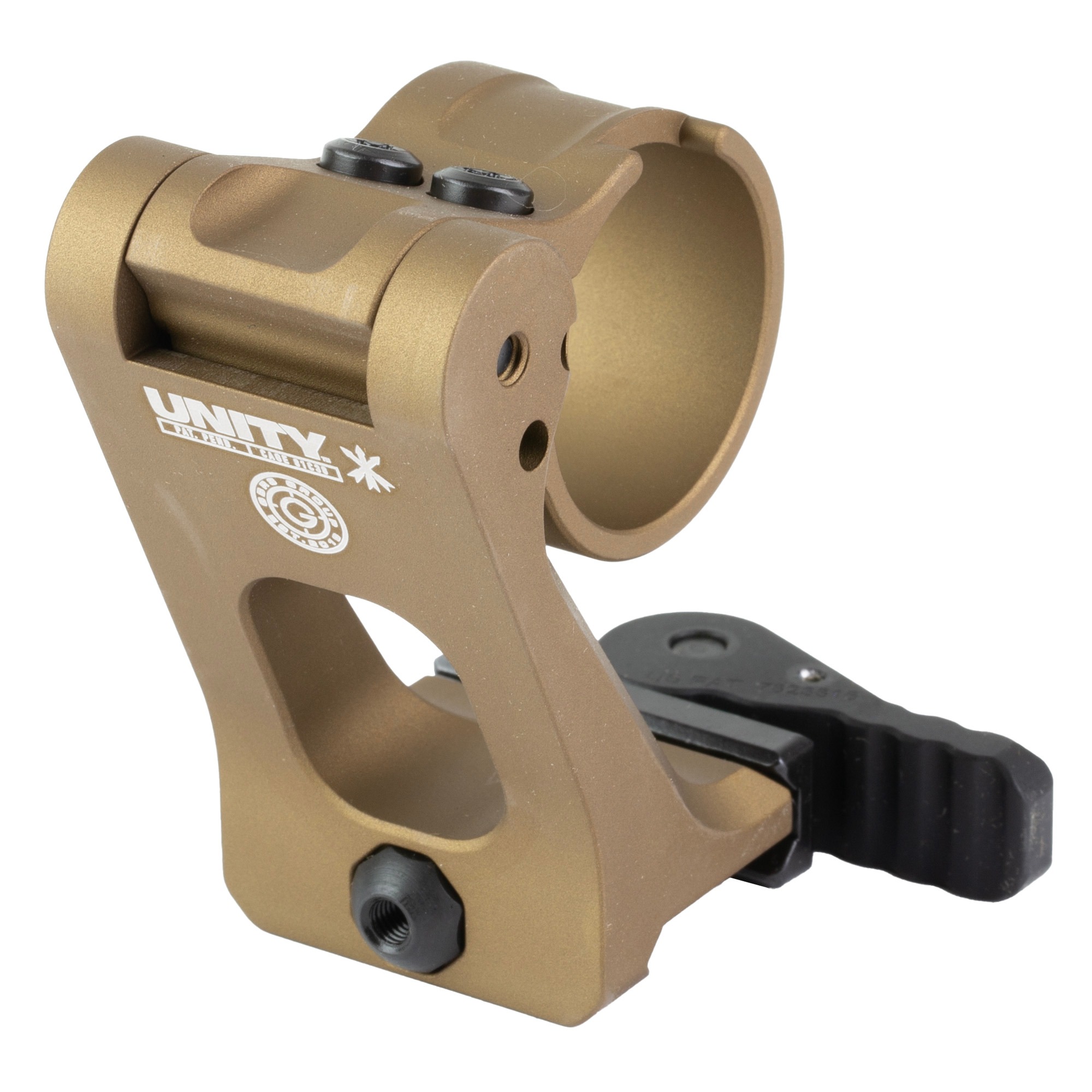 GBRS 2.91 FTC MAGNIFIER MNT 30MM FDE