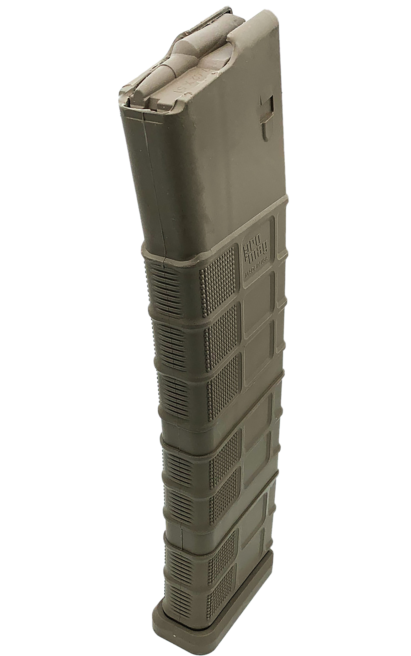 ProMag DPMA4FDE 40rd 380 ACP Fits AR-308/LR-308 Flat Dark Earth Polymer