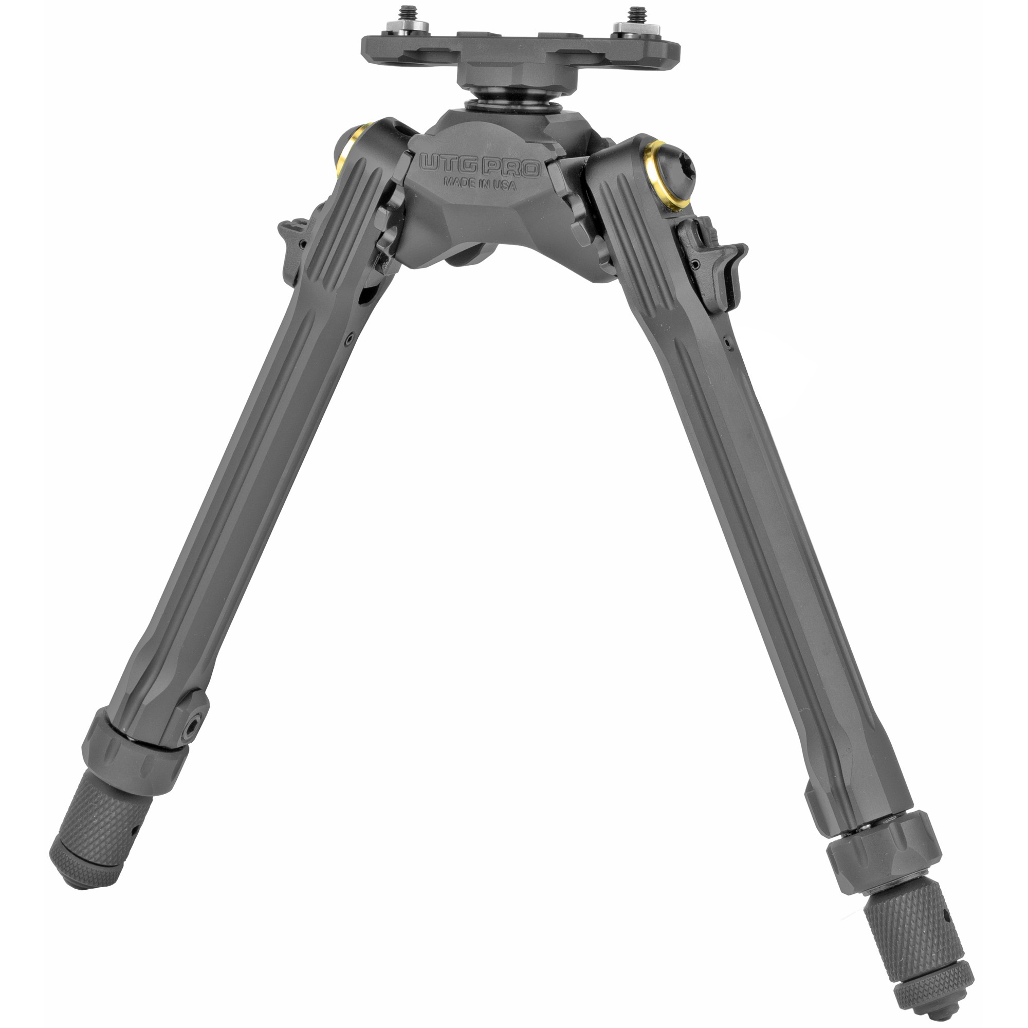 UTG PRO TBNR 8.5-11" M-LOK BIPOD