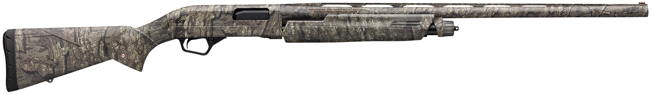 Winchester Repeating Arms 512394691 SXP Waterfowl Hunter 20 Gauge 26" 4+1 3" Overall Realtree Timber Right Hand (Full Size) Includes 3 Invector-Plus Chokes