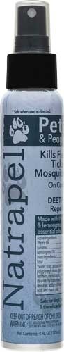 ARB NATRAPEL ESSENTIAL OIL PETS & PPL INSECT REPELLENT