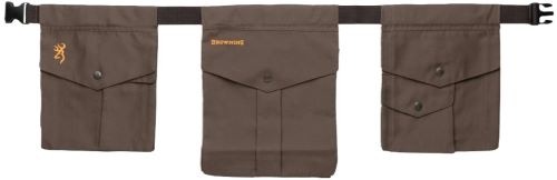BROWNING BELTED DOVE GAME BAG CHOCOLATE OSFM*
