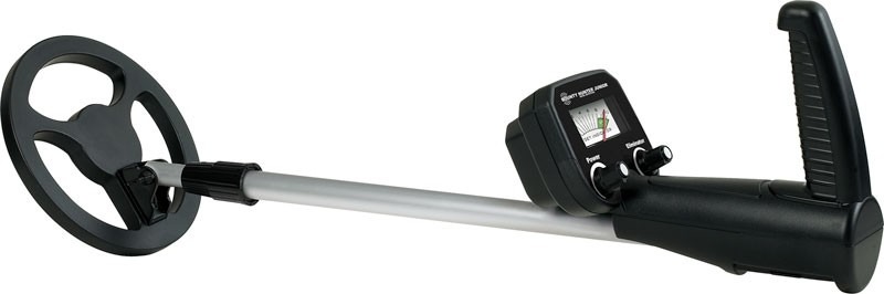 BOUNTY HUNTER "JUNIOR" BEGINNER METAL DETECTOR