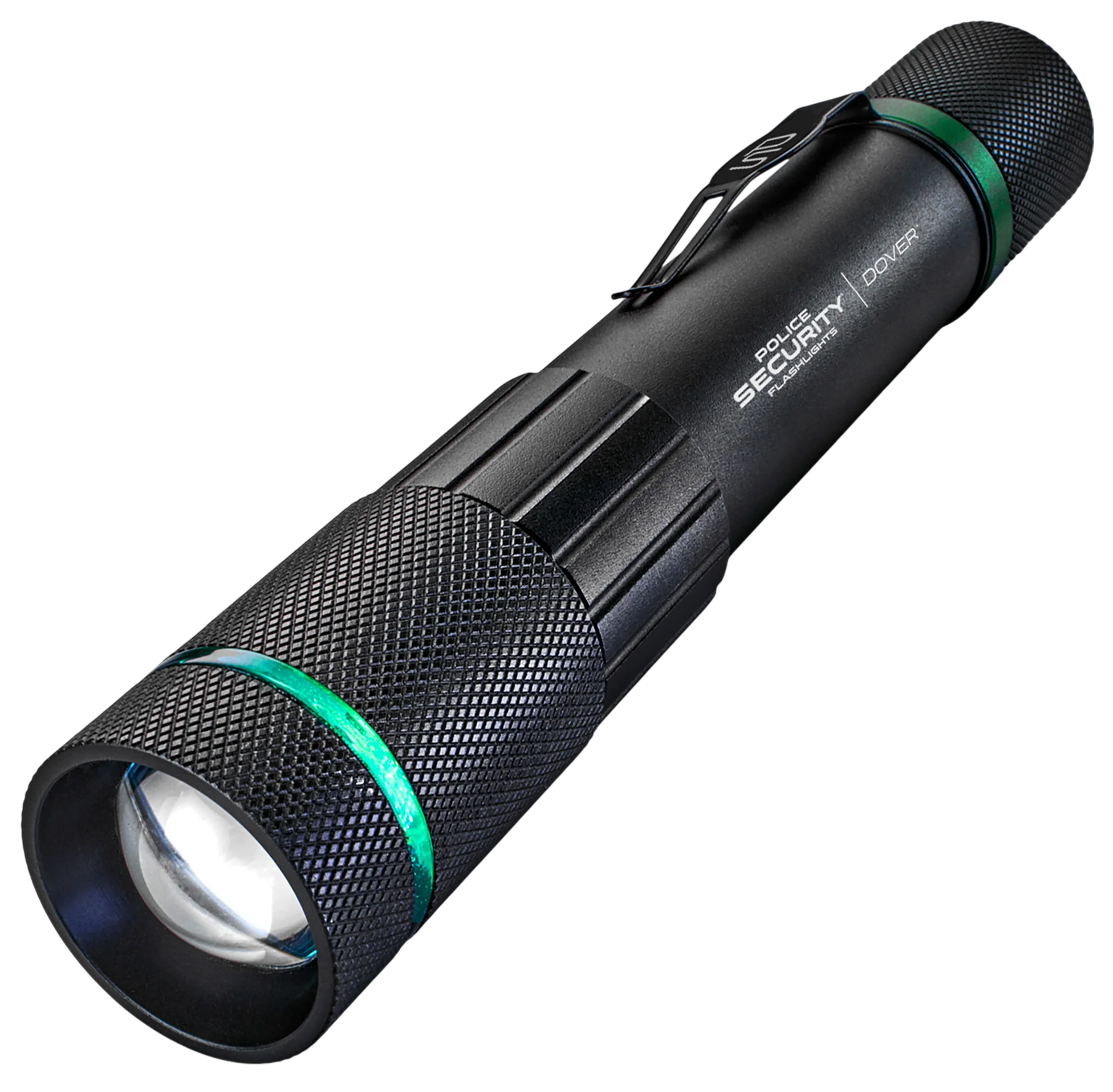 Lb Marketing 98295 Dover  Black Aluminum 1000 Lumens