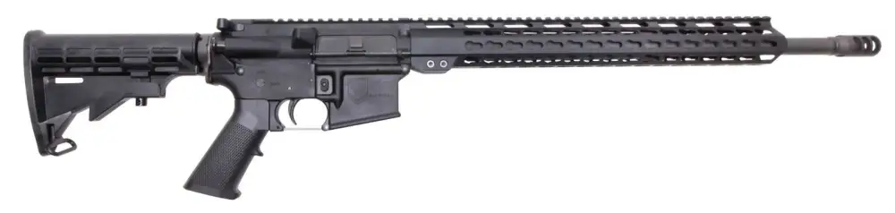 ATI AR15 MILSPORT 450BM RFL BL 16"