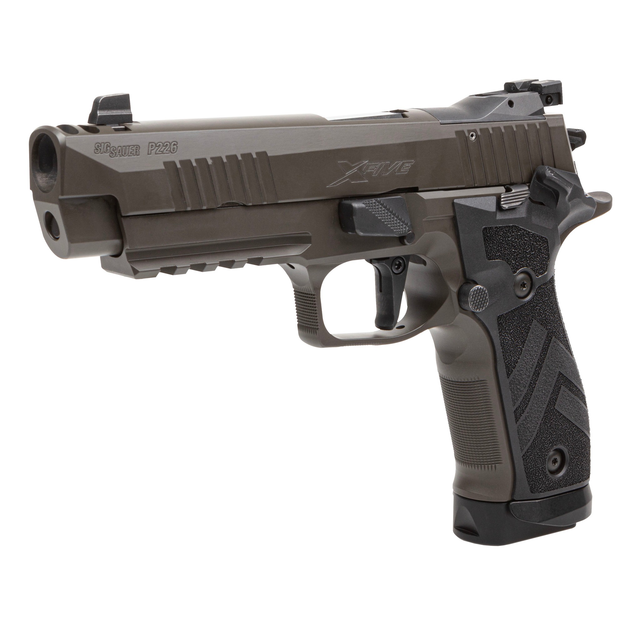 SIG P226 XFIVE LEGION 9MM 4.4" GRAY