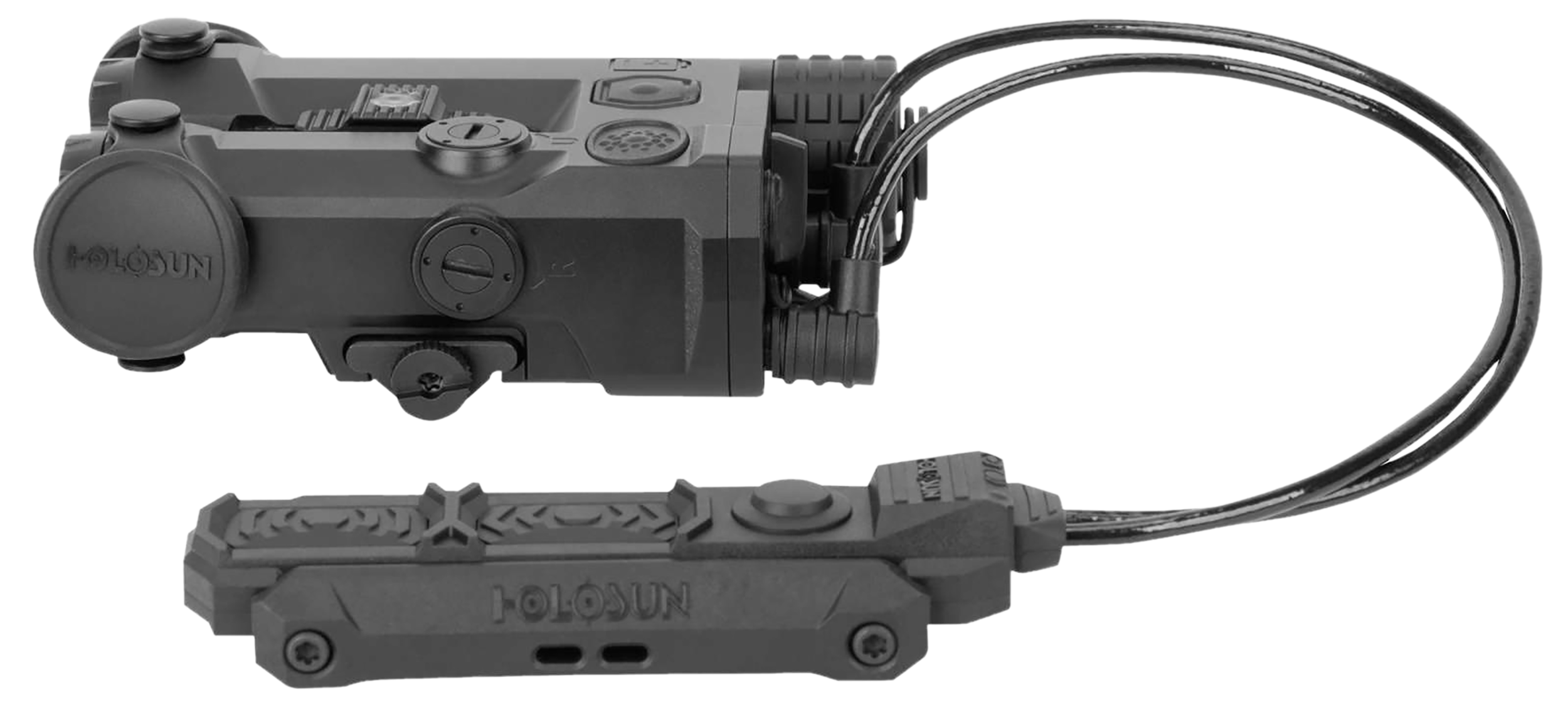 Holosun IRISGR4 Iris 4  Black Anodized Aluminum