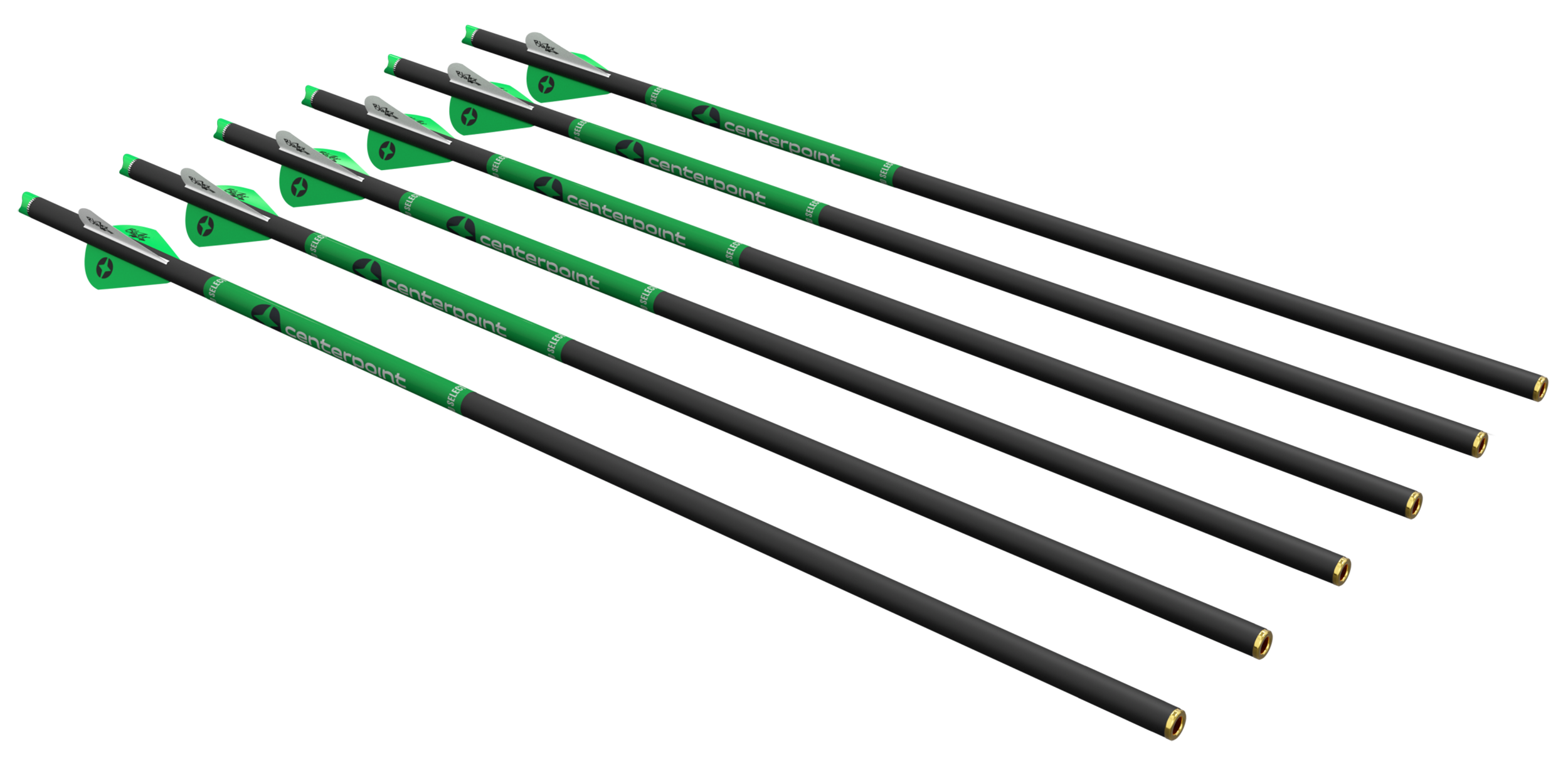 Centerpoint AXCCA20TPK Arrows