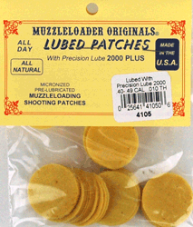 M-LOADER ORIGINAL WONDER PATCH 40-49 .010 100PK