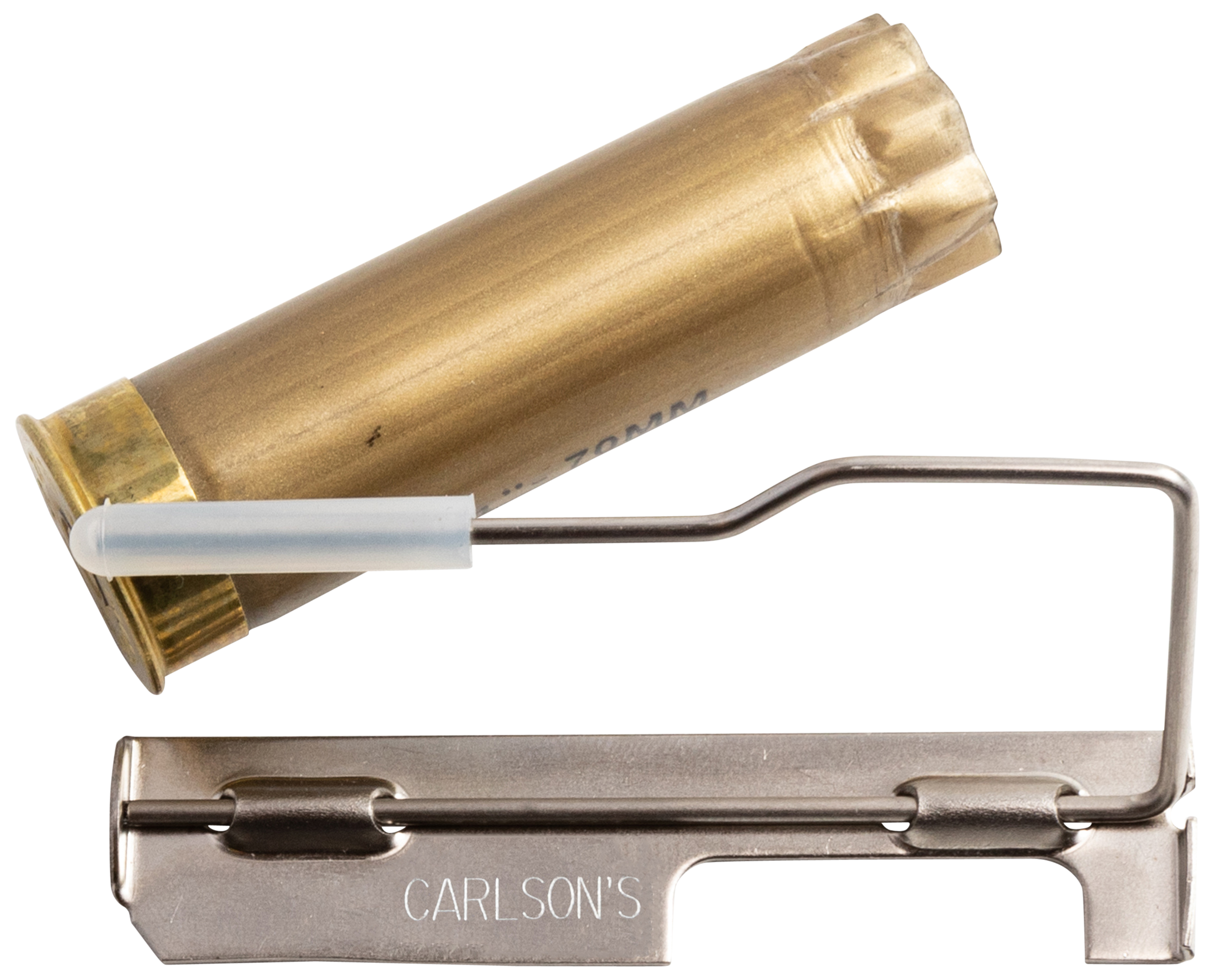 Carlson's Choke Tubes 00440 Auto Catcher  12 Gauge 20 Gauge Right Hand