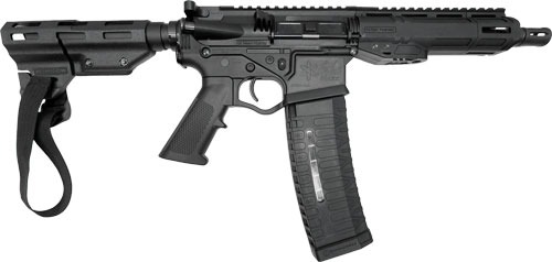 ATI ALPHA MAXX PISTOL 5.56X45 7.5" BBL 60RD FRANKLIN TRIG BL