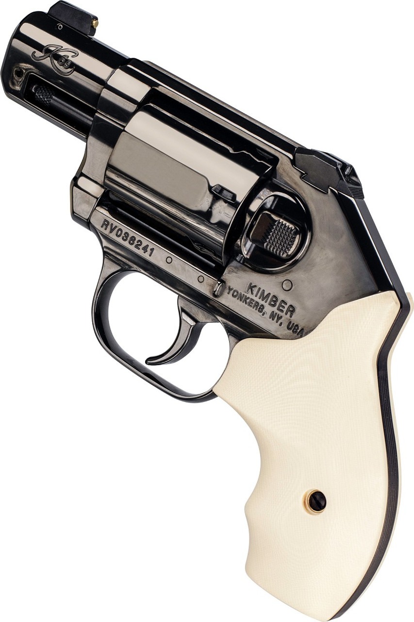 dKIMBER K6S 357MAG REV 2" ROYAL