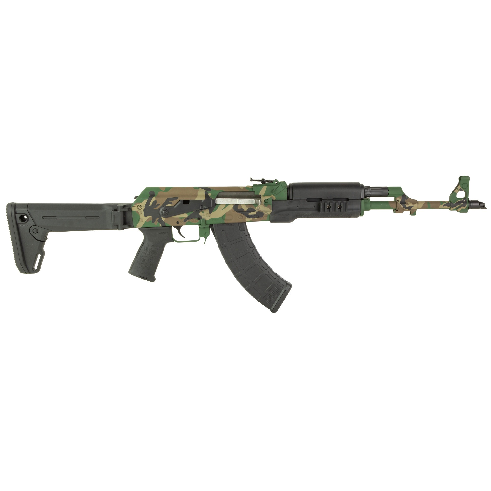 ZASTAVA M70 7.62X39 16" 30RD M81