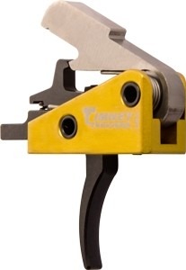 TIMNEY TRIGGER AR-15 3LB PULL SOLID LARGE PIN