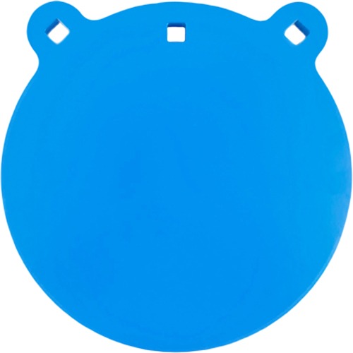 BASH TARGET AR500 GONG TARGET ROUND 10"-1/2" THICK