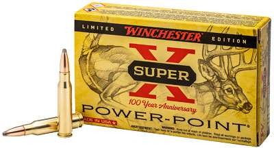 WINC SUPER X 243 100GR 20RD BX ANNV