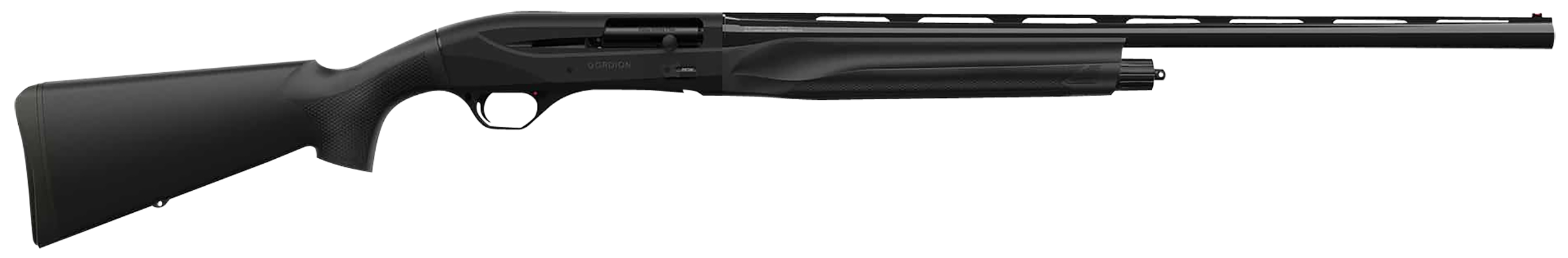 Retay USA COMGOR20BLK26 Gordion Compact 20 Gauge Semi-Auto 3" 4+1 26" Matte Black Vent Rib Barrel, Matte Black Anodized Aluminum Receiver, Adj LOBlack Synthetic Stock, Right Hand