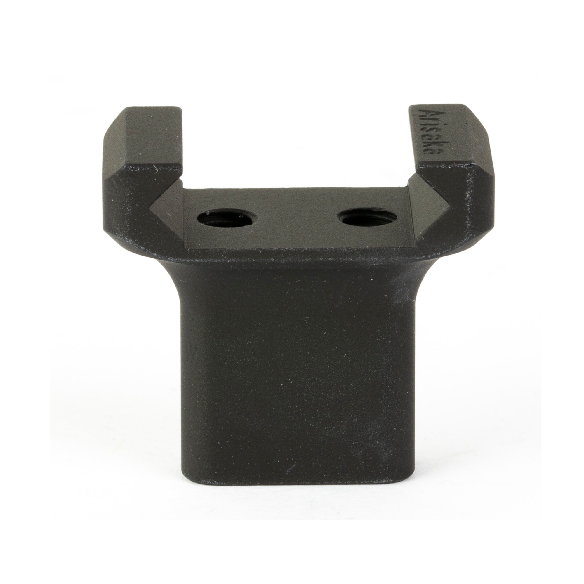 ARISAKA FINGER STOP PICATINNY BLACK